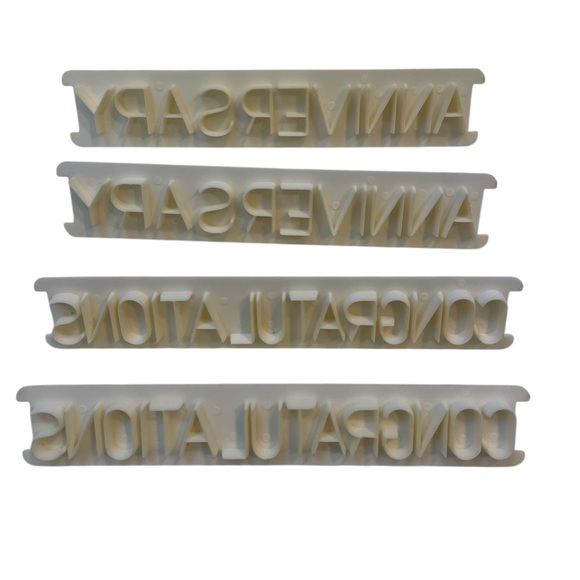 Vtg 80s Wilton Cake Decorating Set 1985 Yearbook Catalog Cherubs Columns Wedding - Picture 13 of 16